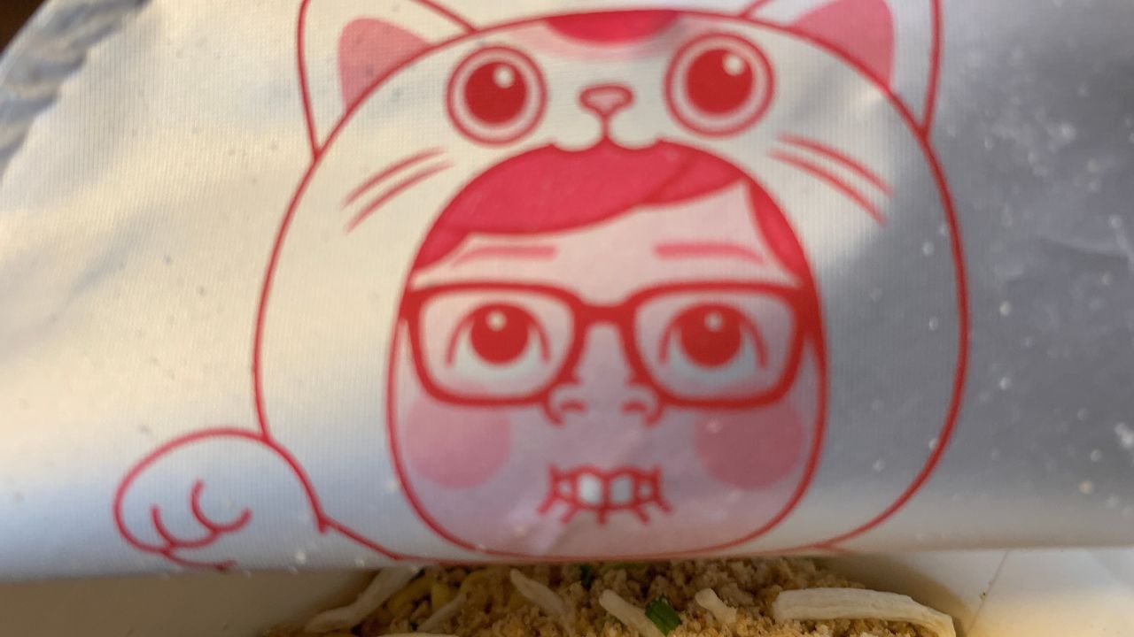 みそきんで当たりが出たところ